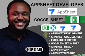 be your appsheet consulatant