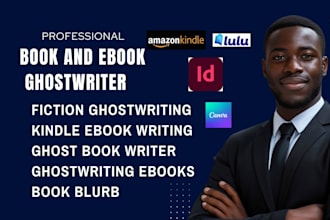 write book ghostwriter ghost book writer ghostwriting ebook writer kindle
