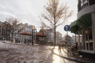 create 3d game environment unreal engine unity open world level design vr map