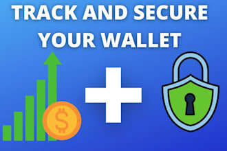 do crypto wallet tracking, web3 dapp tracking, sol wallet tracking