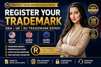 register your trademark in usa