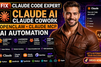 fix claude code ai claude cowork openclaw claude mcp ai automation