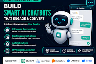 ai chatbot inteligent chatbot for customer support