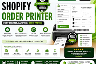 setup shopify order printer gelato etsy pod dtf printing printify print on deman