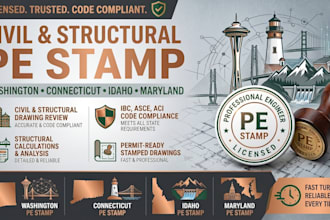 pe stamp washington pe stamp maryland pe stamp connecticut pe stamp idaho stamp