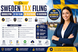 do sweden tax filing bookkeeping eu tax filing vat registration tax registration