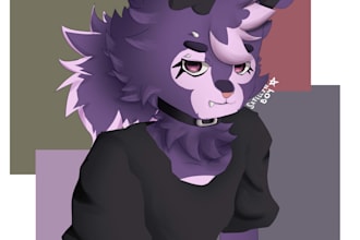 draw furries full for 20