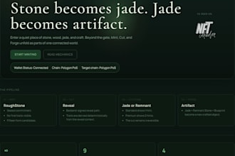 build or fix your web3 react frontend