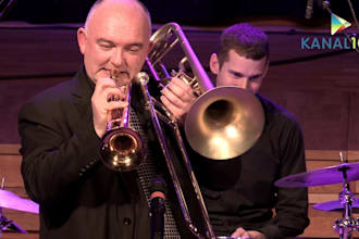 record trumpet, trombone, saxophone, brass, and horn section for your song
