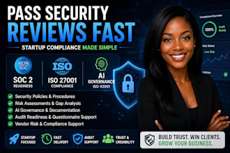 prepare your startup for soc 2 iso 27001 and ai compliance