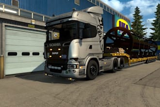create custom cars, trunks, mods maps, skins for ets2 ats fs22 and beamng