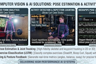 build a pose estimation and activity detection system using mediapipe and yolo