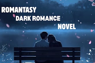 be your developmental editor for romance romantasy dark romance or fantasy novel