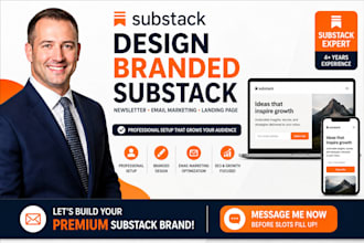 substack setup manage substack newsletter and setup beehiiv newsletter