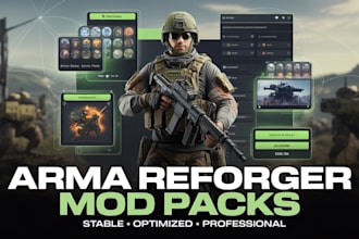 debug arma reforger scripts configs and server errors