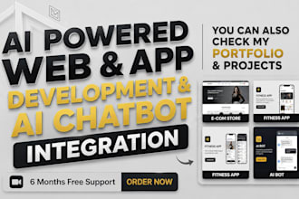build website, website development, full stack developer, front end developer