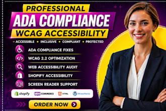 ada compliance wcag compliance web accessibility accessibility audit and ada