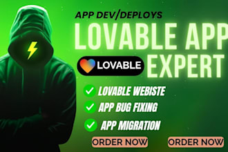 lovable ai lovable expert lovable app debugging lovable deployment base44 expert
