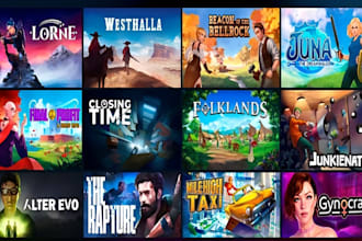 do steam capsule game cover art, steam game art steam profile game cover art