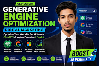 optimize your website for ai search and geo optimization