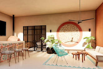 design a space you want to remodel