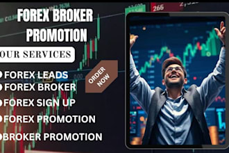 do  forex broker marketing  forex lead generation forex trading