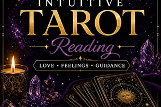 reading tarot love and clarity