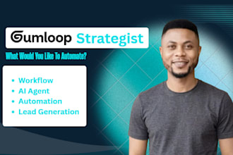 design tailored gumloop ai workflows ai agents and efficient automation