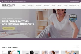 design a photography portfolio website for photographers and studios
