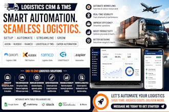 setup zoho google ads hubspot wix typeform  stripe zapier workflow automation