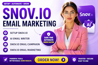 setup snov io ai email writer snov io email campaign snov io email marketing