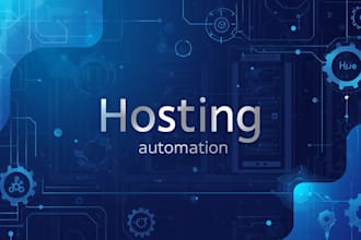create hosting business with full automation cpanel whmcs