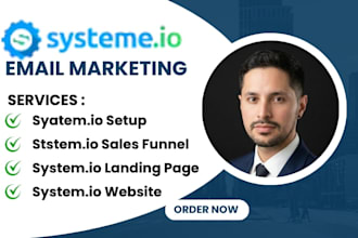 setup system io sales funnel system io landing page system io website