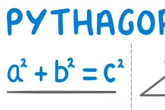 setup pythagoras theorem fixing