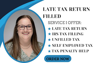 file your late irs tax return and stop penalties as a tax professional