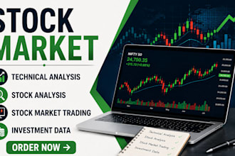 provide stock market technical analysis and trading strategies