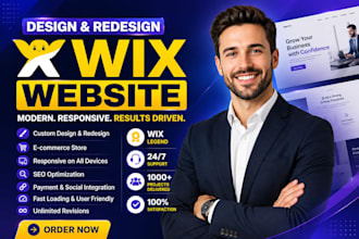 do wix and wix studio for you