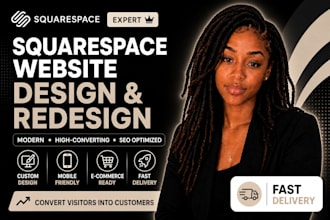 squarespace website design squarespace website redesign squarespace design