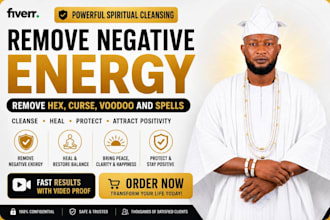 break curses, hexes, voodoo, evil spirits, spiritual attack, spells