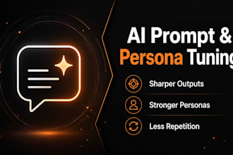 improve your chatgpt prompts and ai chatbot personas