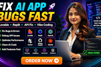 fix vibe coding errors fix lovable bugs debug base44 fix api integration issues