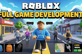 do roblox full game creation roblox scripter roblox game developer