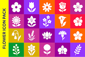 do something simple icon and colorfull ui