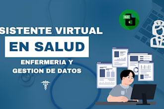 be you virtual healthcare assistant for medical and administrative tasks