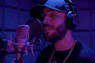 be your male rapper, rap vocals, rap features, uk drill rapper, boom bap