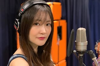 be your female kpop and jpop singer and songwriter, female vocalist