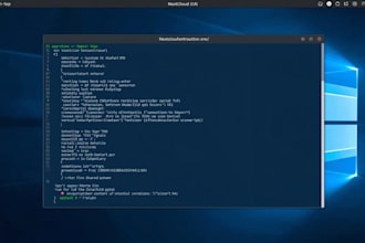 install and setup nextcloud on vps or shared hosting