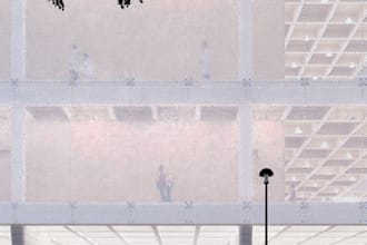 create photorealistic architectural visualizations