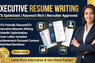 write rewrite professional ats resume writing executive resume cv