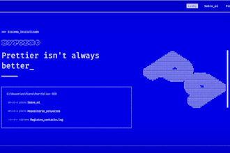 build a professional website